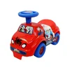 Kiddieland Guralica Ride on Spidey 065250, Crveno-plava
