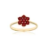 DIAMANT LETERNEL Prstan zlata