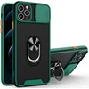 MCTR8-SAMSUNG S21 Ultra Futrola Magnetic Defender Silicone Dark...