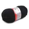 HIT Pletena preja 50 g - (0002) črna