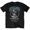 Elton John Live In Concert Black L Majica