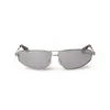 Palm Angels Unisex naočare za sunce Clavey, Sive