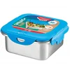 MAPED posuda za hranu Smiling metalna 1l M872503