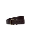 Weekend Max Mara Pas Wkasaio 2625506015 Temno rjava
