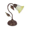 BRILAGI - Stona lampa BLOSSOM 1xE27/40W/230V patina/mesing