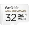 SANDISK Memorijska kartica MicroSD 32GB - microSD, 32GB, UHS U3