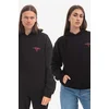GUESS Originals Go Harper Longsleeve Hoodie M2BQ05K9YH1 JBLK