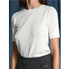 Sinsay - LADIES` SWEATER - krem