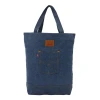 LEVIS Nakupovalna torba moder denim