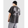 Dravus Cortado & Climb, Brah? Boxy T-Shirt vintage black