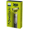 Philips aparat za brijanje, trimer, OneBlade, lice + tijelo QP2824/10
