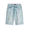 TOMMY HILFIGER Kavbojke mornarska/svetlo modra/rdeča/bela