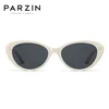 Parzin Unisex naočare za sunce, Bele