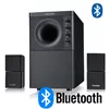 Microlab X3 BT Aktivni drveni zvucnici 2.1 sistem 98W RMS, 3,5mm, Bluetooth