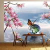 Fototapeta - In a soap bubble - 100x70