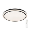 Top Light - LED prigušiva plafonska svetiljka ONYX LED/36W/230V prečnika 38 cm + daljinski upravljač