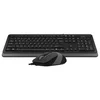A4Tech Tastatura, Žičana, Crna