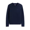 Tommy Jeans Pulover ESS marine