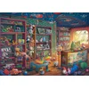 Ravensburger - Puzzle Zapuščeni kraji: Trgovina z igračami - 1 000 kosov