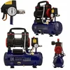 Kraft&Dele Brezoljni kompresor 8 barov 9 l 1200 W 2850 vrt/min 220 l/min