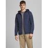 Jack & Jones Prehodna jakna Multi Qualited 12182242 Mornarsko modra Regular Fit