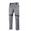 Lacuna radne pantalone greenland svetlosivo-crne veličina 54 ( 8greeph54 )