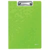 Leitz clipboard mapa WOW, A4, sv.zelena
