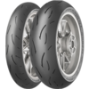 Dunlop Sportmax GP Racer D212 ( 200/55 ZR17 TL (78W) zadnji točak, Mischung ENDURANCE )