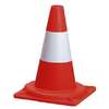Cestni stožec trd PE 30 cm