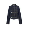 Pull&Bear Prehodna jakna marine