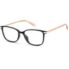 Polaroid PLDD460/G 807 Polarized ONE SIZE (53) Črna/Kristalna