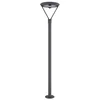 Globo 36910 - LED solarna lampa LATERNA LED/18W/3,7V 8000 mAh IP54