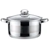 KINGHoff pekač s pokrovom 24cm kinghoff kh-4331 6l