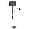 Opviq 534LUN4299 Podna lampa, Crna