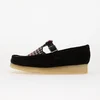 Sneakers Clarks Originals Wallabee T Bar Black Tweed Comb EUR 39.5