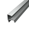 179206 LP GLASS alu LED profil alu brez pokrova