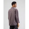 ONLY Bluza siva/vinsko rdeča/bela