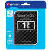 Verbatim Store´n´ Go 2,5 GEN2 1TB USB 3.0 črn