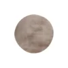 Kayoom PREPROGA Z VISOKIM FLOROM Rabbit Light 525 Taupe taftano rjavosiva