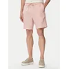 Tommy Hilfiger Kratke hlače iz tkanine Dover MW0MW44353 Svetlo rožnata Regular Fit