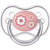 Canpol Baby Silikonska Cucla 0-6m Newborn Baby roze