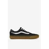 Platnene superge Vans BROOKLYN LS VN000D7QB9M1 Črna