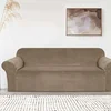Rastegljiva navlaka Velvet -trosed 185-230cm bež