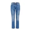 TOM TAILOR Kavbojke Josh moder denim