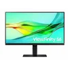 Monitor SAMSUNG LS24D600UAUXEN 24/IPS/2560x1440/100Hz/5ms GtG/HDMIx2,DP,USB,LAN/Pivot,visina/crna