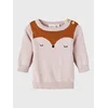 NAME IT Pulover 13207072 Roza Regular Fit