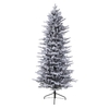Novogodišnja jelka Grandis slim fir frosted 180cm-86cm (1149 grana) - 68.1491-180