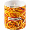 Dišeča sveča TOILETPAPER SPAGHETTI, 9,5 cm, Seletti