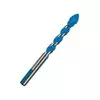Fixtec Burgija za staklo i keramiku, 5x84mm, Radna dužina 47mm