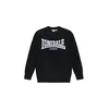 Lonsdale London Pulover Brimsdown črna/bela